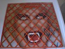 DONATELLA RETTORE  MAGNIFICO DELIRIO VINILE CON GRATA ROSSA AUTOGRAFATO 