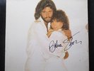 Barbara Streisand - Guilty LP VG+ FC 36750 Signed / Autographed Vinyl Record