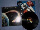RAINBOW down to earth 1979- UK  FIRST PRESS - POLYDOR  - EX++