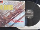 BEATLES, Please Please Me STEREO [black label boxed EMI/Parlophone] UK EXC- LP