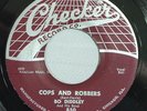 HEAR IT 50's Blues 45 rpm record Bo Diddley 
