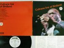 JOHN COLTRANE COLTRANE LIVE AT BIRDLAND IMPULSE IMP-88078 Japan PROMO VINYL LP