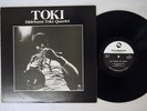 HIDEFUMI TOKI QUARTET TOKI THREE BLIND MICE TBM-46 Japan VINYL LP
