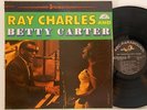 Ray Charles   and   Betty Carter           Org.       USA      NM