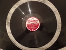 78 RPM Atomic 270 Lyle Griffin Orch. Flight of the Vout Bug / Deep in the Blues