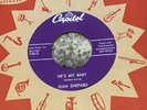 45 RPM Jean Shepard CAPITOL 4013 He's my Baby ROCKABILLY   VG+