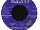 THE FABULOUS DENOS Once I Had A Love KING EX Northern Soul Original