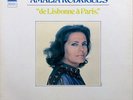 Amália Rodrigues De Lisbonne A Paris NEAR MINT Pathé Marconi EMI 2xVinyl LP
