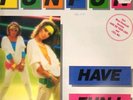 Fun Fun Have Fun  NEAR MINT Teldec Vinyl LP