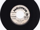 BEATLES-Thank You Girl-All My Loving-Promo Juke Box-PARLOPHON 16364-Italy-BIEM