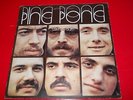 LP ITALIAN PROG I PING PONG - PING PONG - ORIGINALE
