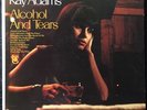 Kay Adams Alcohol & Tears LP Bakersfield Tower ST-5087 Rare Country Plays EX