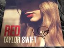Taylor Swift RED - Signed Vinyl Double LP rare