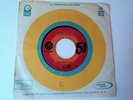 THE BEATLES MEXICO CAMPOS DE FRESA STRAWBERRY 6160 CAPITOL MEXICAN 7 SINGLE 45
