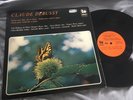 ROLF LOOSER Cello DENISE BIDAL Piano DEBUSSY Sonata, rare GALLO STEREO Swiss LP