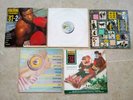 5 x STREET SOUNDS MIX RARE OLD SCHOOL DANCE POP HOUSE HIP HOP VINYL RECORDS