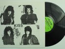 KISS They Only Come Out At Night 2x LP Animalize Tour Stockholm October 26 1984