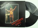 OZZY OSBOURNE Captured Live Vol 2 LP Live At The Forum 1982 w/Randy Rhoads