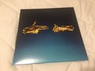 Run The Jewels: 3. 2xLP GOLD Vinyl Plus Stickers And Poster