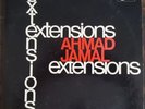 AHMAD JAMAL - JAZZ - COOL JAZZ - PROMO - ARGO DJLP-758 - EXTENSIONS