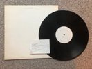 Diamond Head - RARE - Lightning To The Nations- White Label Promo Lp.