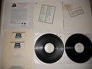 Genesis Three Sides Live UK 1982 Mint 1st Analog ARCHIVE MASTER Ultrasonic CLEAN