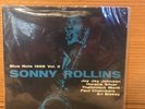 Sonny Rollins Volume 2 BLP 1558 RVG Blue Note Records