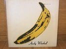 The Velvet Underground & Nico Verve Records V6-5008 Vinyl Record