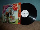 THE WHO magic bus - on tour PROMO LP DECCA 1968 MONO
