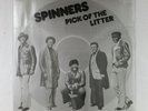 SPINNERS Pick Of The Litter SD18141 LP Vinyl SEALED Cut Outs