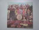 The Beatles - Sgt Peppers LP - Original UK Mono Parlophone 1967