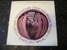Captain Beefheart - Safe As Milk Vinyl LP Buddha BDS-5063 Early Pressing-1970