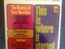 BEATLES Rare 'This Is Where It Started' STEREO LP in Shrink Wrap  Nice
