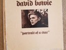 David Bowie Portrait Of A Star 3xLP vinyl Box Set 1982 RCA Victor PL 37700