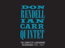DON RENDELL; IAN CARR QUINTET COMPLETE LANSDOWNE RECORDINGS, 1965-1969 (5LP)Pre