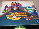 THE BEATLES Yellow Submarine APPLE NMint ALL YOU NEED IS LOVE Hey Bulldog PEPPER