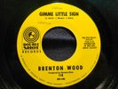 Original - BRENTON WOOD * 45 * 