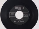 RITA & UPSETTERS: Done Got Over US Zenette Northern Soul Baltimore 7” 45 MP3