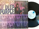 Deep Purple Shades of Deep Purple Original Tetragrammaton LP Vinyl Record Album