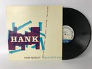 Hank Mobley LP Hank BLUE NOTE 1560 EX/EX UA mono Byrd Jenkins Timmons