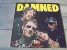 The Damned - Damned Damned Damned 1977 UK LP STIFF 1st EDDIE & HOT RODS SLEEVE