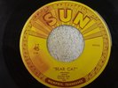 ORIGINAL 1953 Rufus Thomas on Sun 181