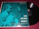 Jose Antonio Mendez - Canta Solo Para Enamorados RCA MEXICO / CUBAN BOLERO LP