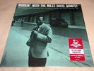 Miles Davis : Workin' Sealed LP (Limited Colored Vinyl)