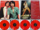 The Rolling Stones 0ut 0n Bail 1978 U.S. T0ur 2LP (Swinging Pig) colouredWax