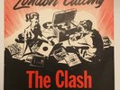 THE CLASH London Calling Ex CBS 1979 UK P/S 7
