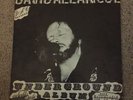 David Allan Coe Underground Album LP-0003 used LP vinyl record album