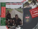 LP Clash Combat Rock 253P353 EPIC Japan Vinyl OBI