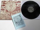 Andromeda - Seven Lonely Street UK 1990 Reflection LP with Insert