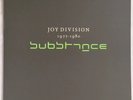 JOY DIVISION Substance LP ORIGINAL UK 1988 Vinyl FACT 250